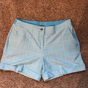 NWT Golf Puma Light Blue Women's Bermudas